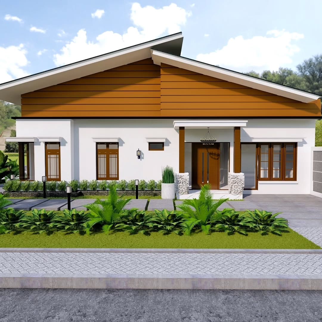 Desain Arsitektur 2D dan 3D